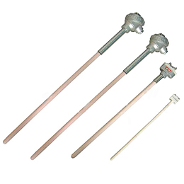 Platinum rhodium platinum thermocouple