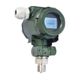 Intelligent pressure transmitter